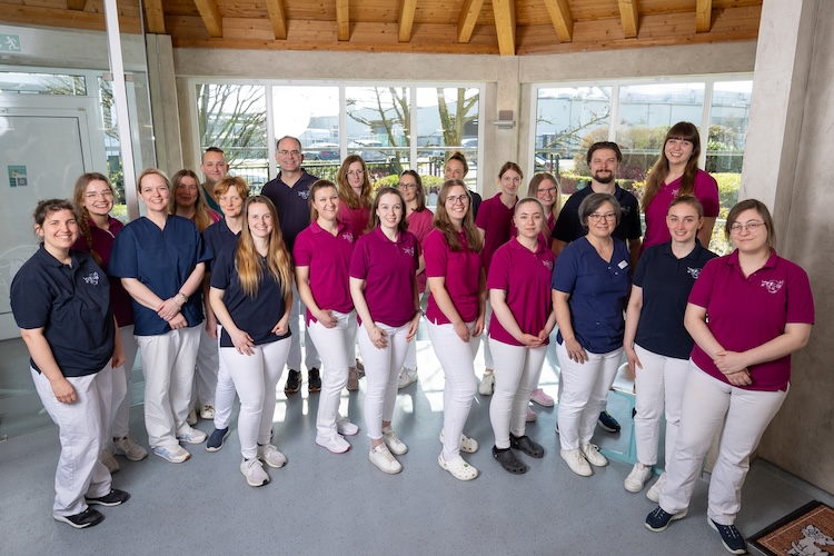 Tierärztliche Gemeinschaftspraxis Dres. Matburger Team